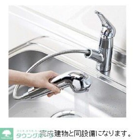 ファンシー・ココの物件内観写真